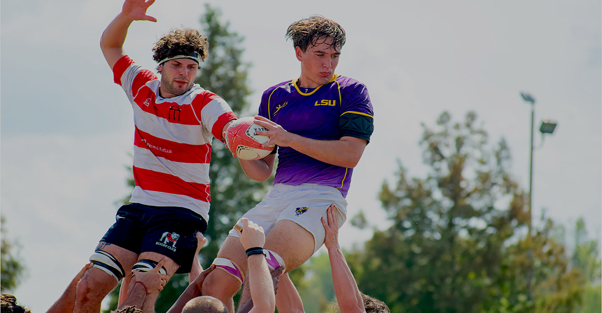 LSU Tiger Rugby