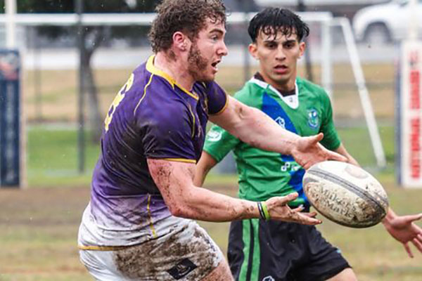 LSU Rugby Piazza