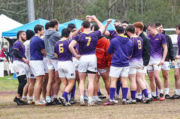 LSU Rugby Team