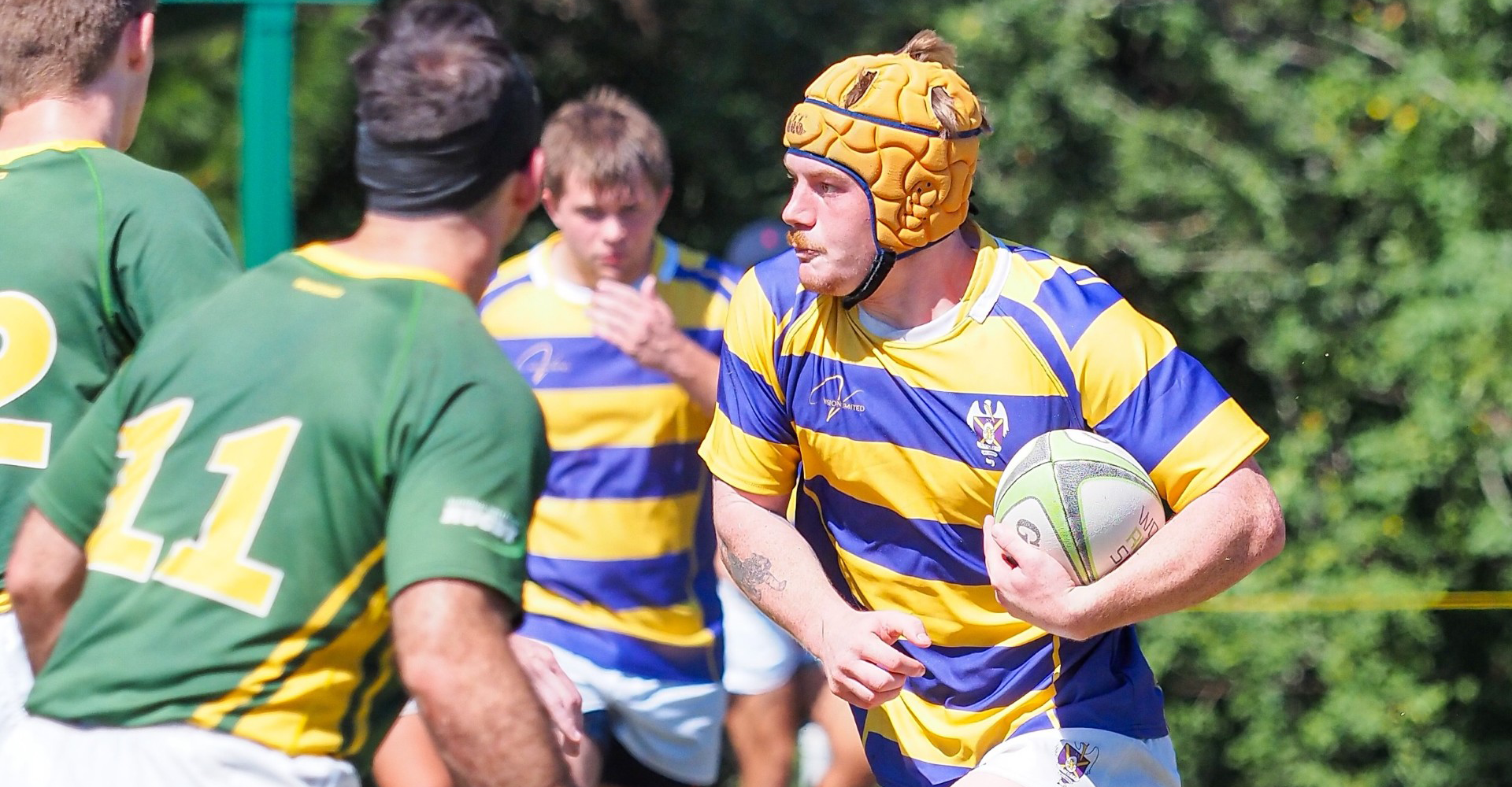 LSU Tiger Rugby