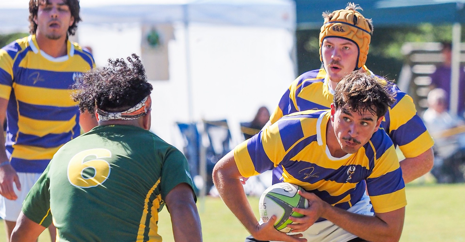 LSU Tiger Rugby