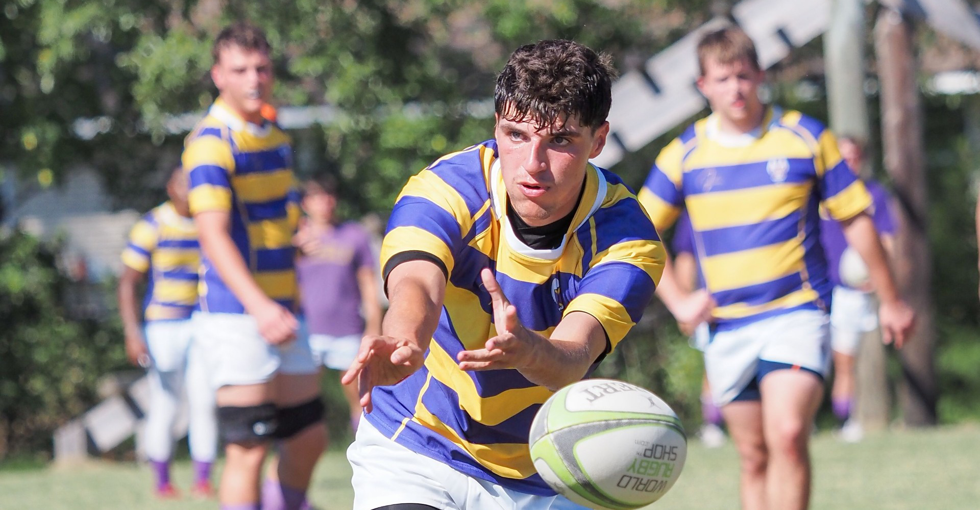 LSU Tiger Rugby